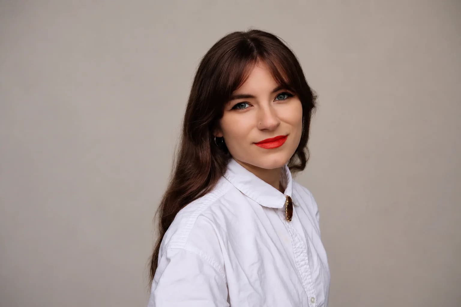 Navin Immigration paralegal headshot